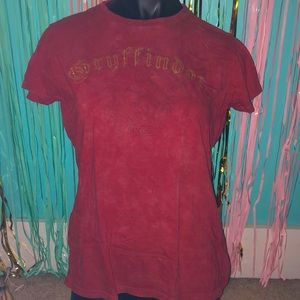 Gryffindor tee from UniversalStudios FL